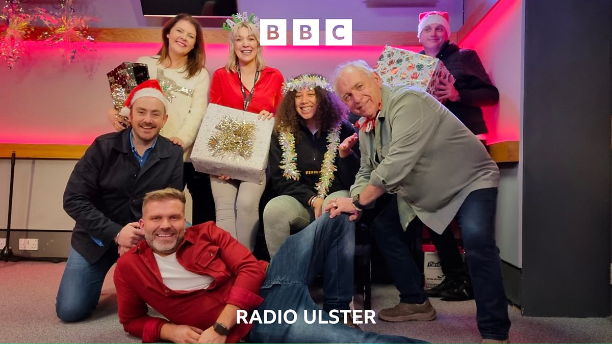 BBC Radio Ulster - The Annual Radio Ulster Christmas Quiz