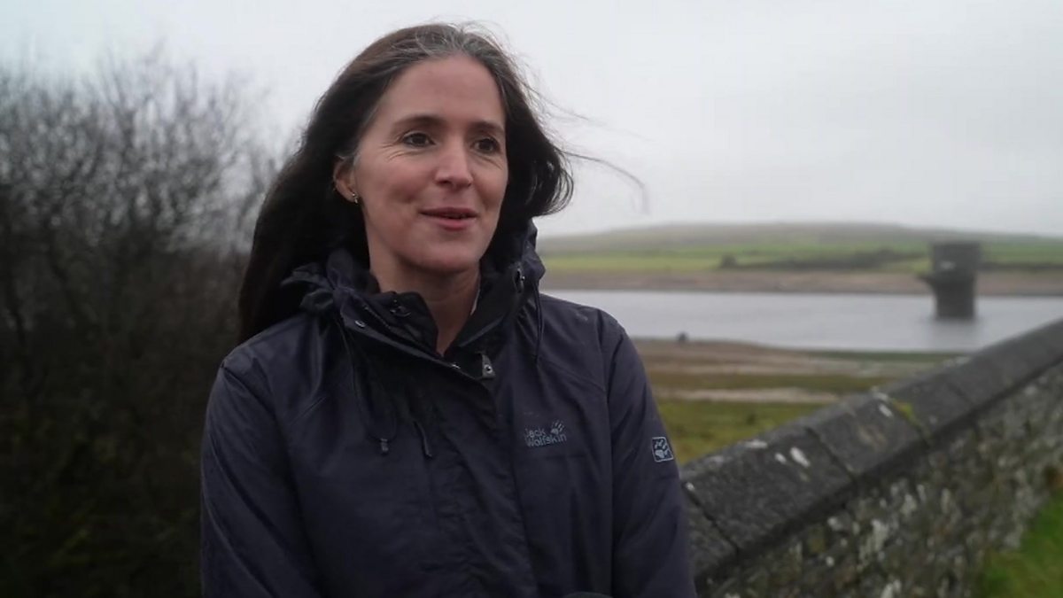 BBC Radio Cornwall - Julie Skentelbery, 22/12/2022, Water customers in ...