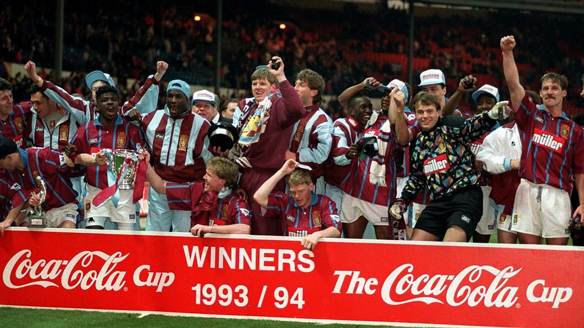 1994 league cup final