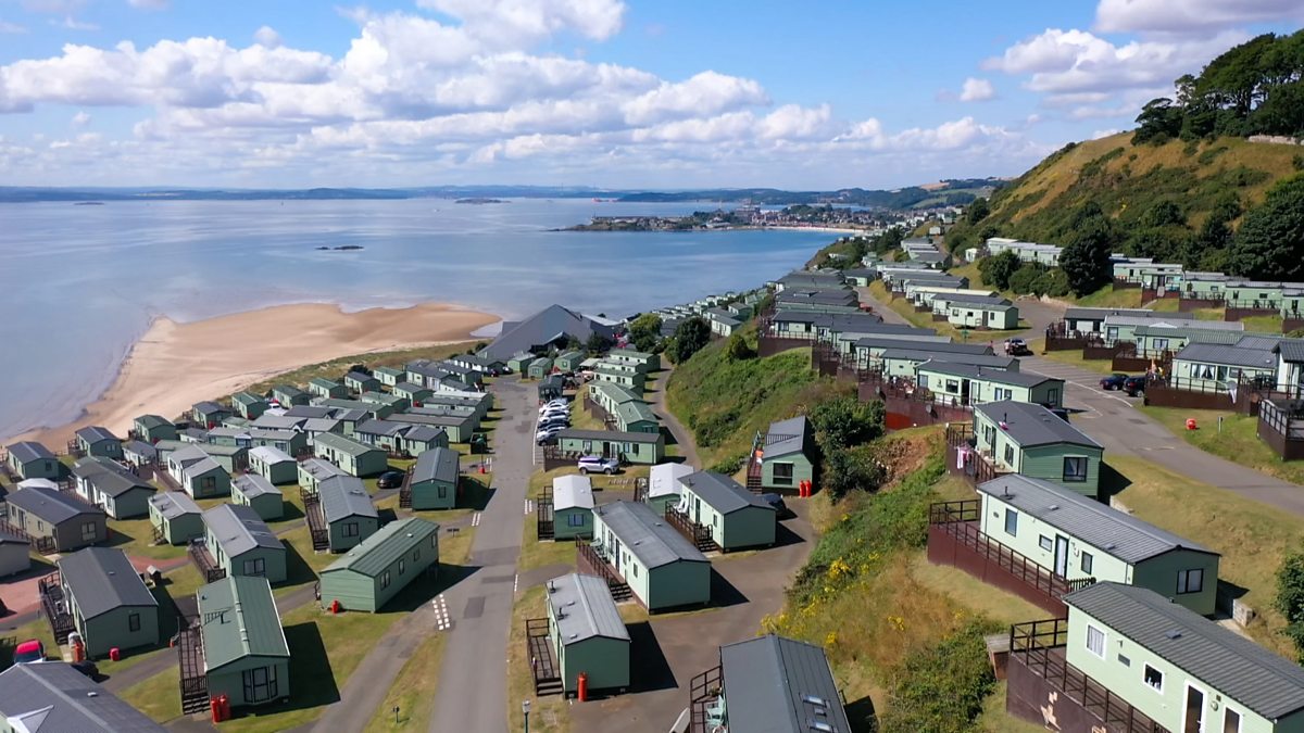 BBC Scotland Life on the Bay, Series 2, Trailer for Life on the Bay