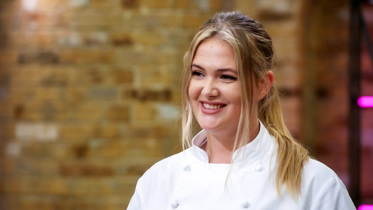 BBC Three Young MasterChef Series 1 Episode 6