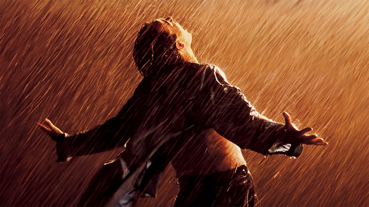 BBC One The Shawshank Redemption BBC One The Shawshank Redemption