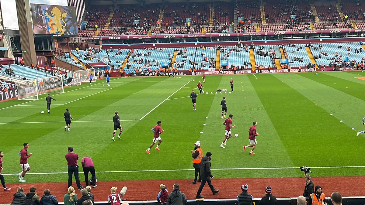 BBC Radio WM - BBC Radio WM Sport, Unai Emery After Villa Lose To ...