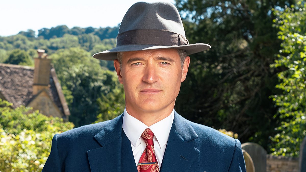 BBC One Father Brown Series The Serpent Within