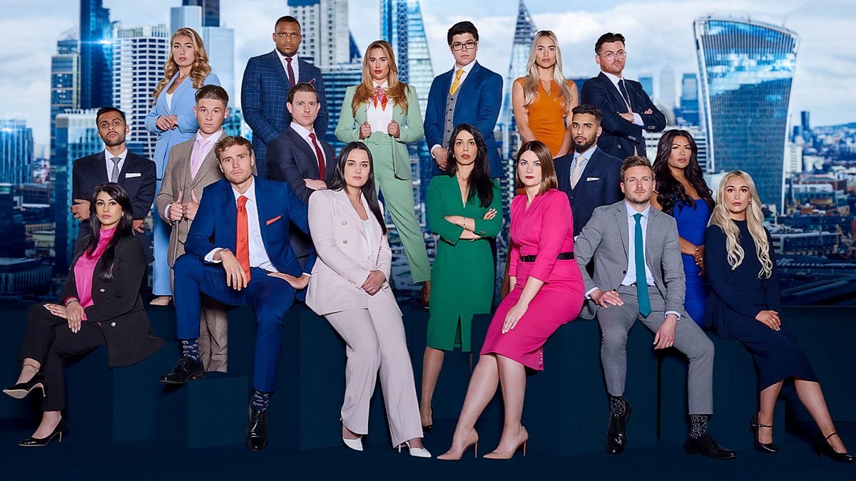 BBC One - The Apprentice, Series 17 - Meet the Candidates