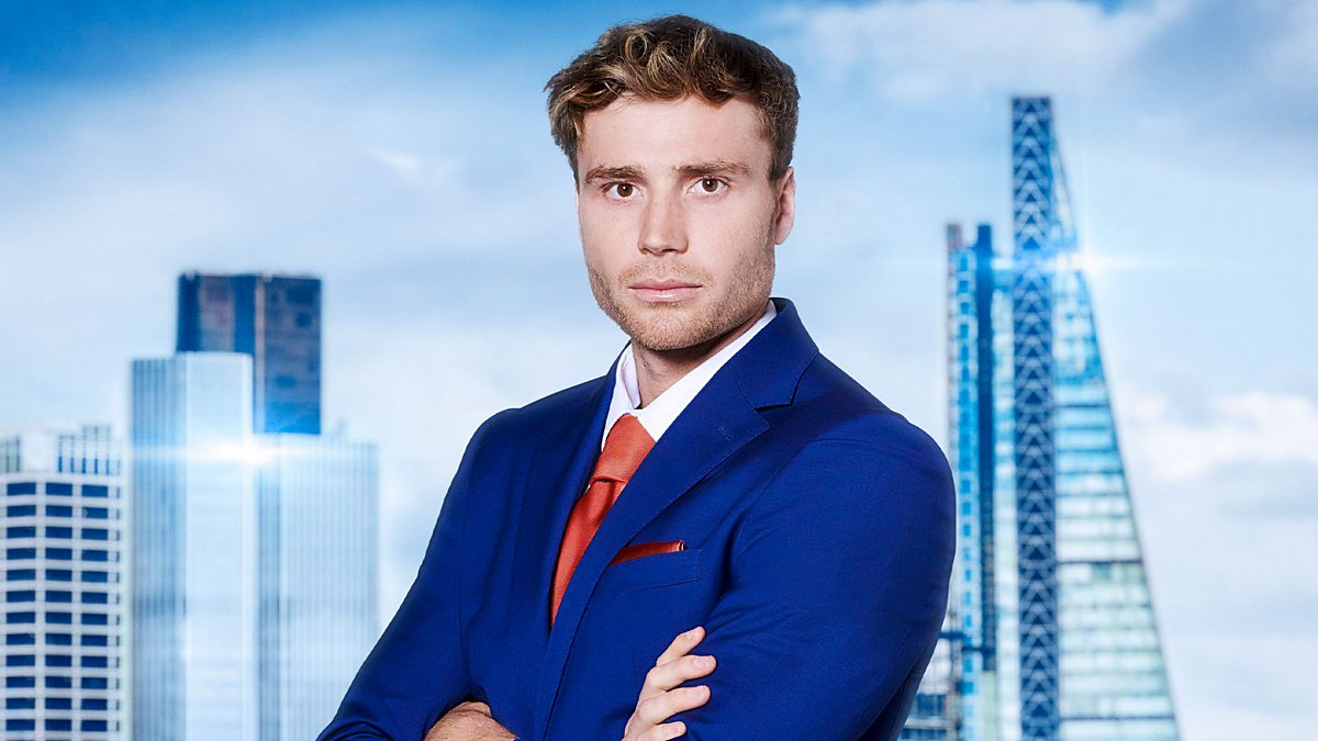 BBC One The Apprentice, Series 17 Joe Phillips