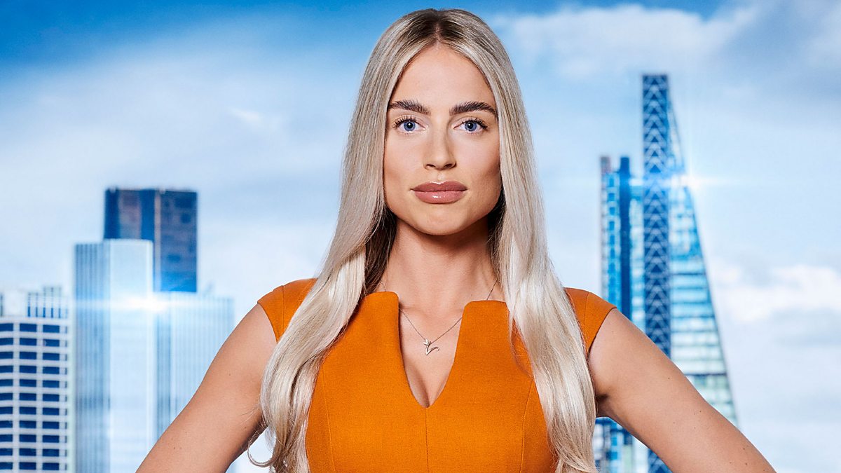 BBC One - The Apprentice, Series 17 - Victoria Goulbourne