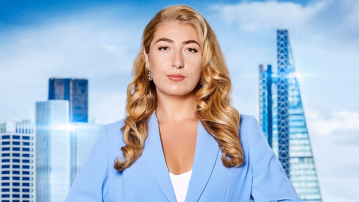 BBC One The Apprentice, Series 17 Marnie Swindells