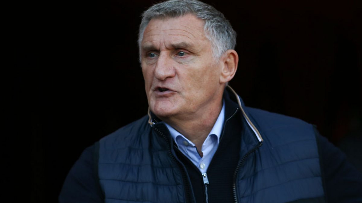 BBC Radio Newcastle Total Sport, Head Coach Tony Mowbray on