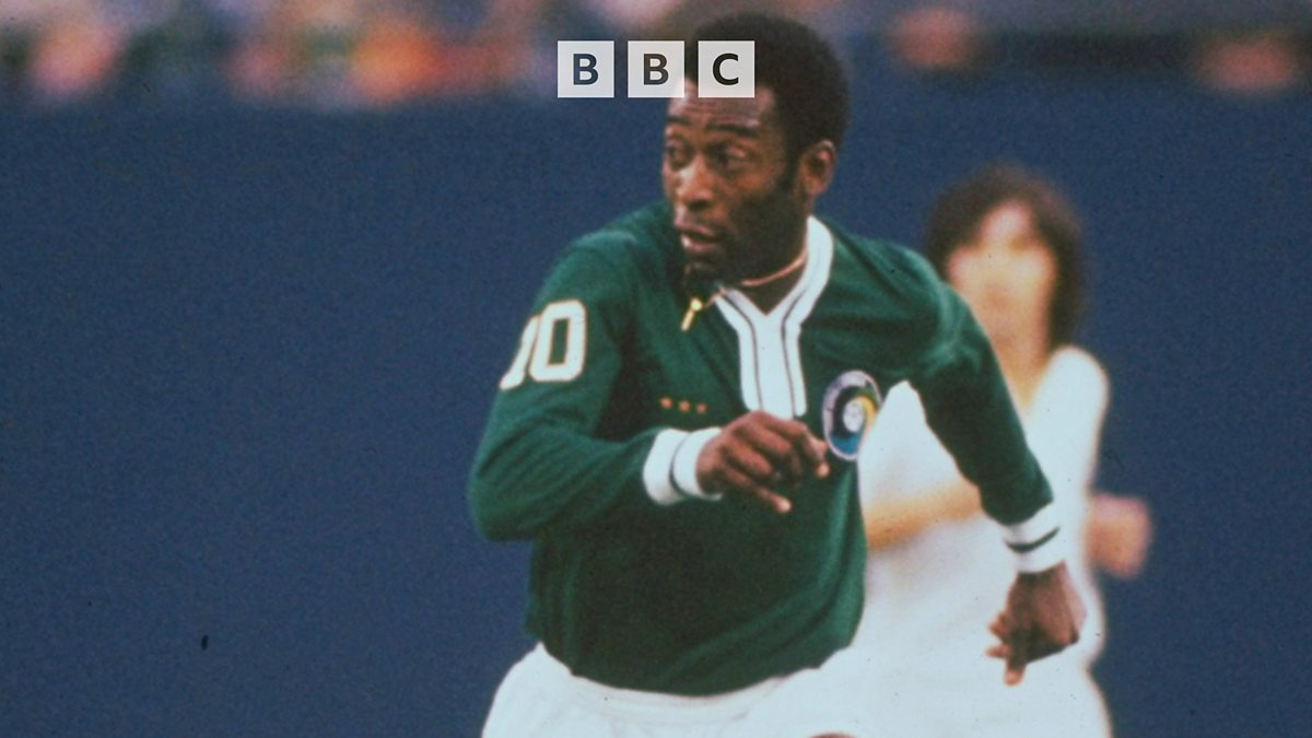 Pele: The player who united a nation - BBC News