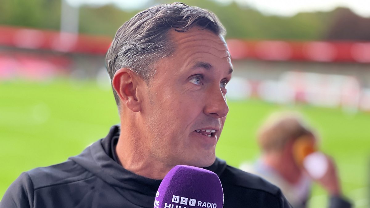 BBC Radio Humberside Football Forum, 02/01/2023, Grimsby Town 1 0