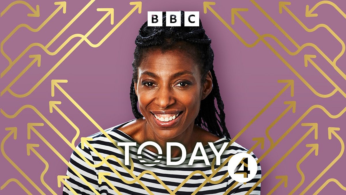 BBC Radio 4 - Best of Today, Dame Sharon White Guest Edits Today