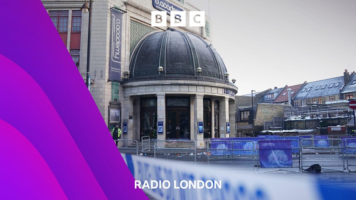 BBC Radio London BBC Radio London, The Asake concert crush What