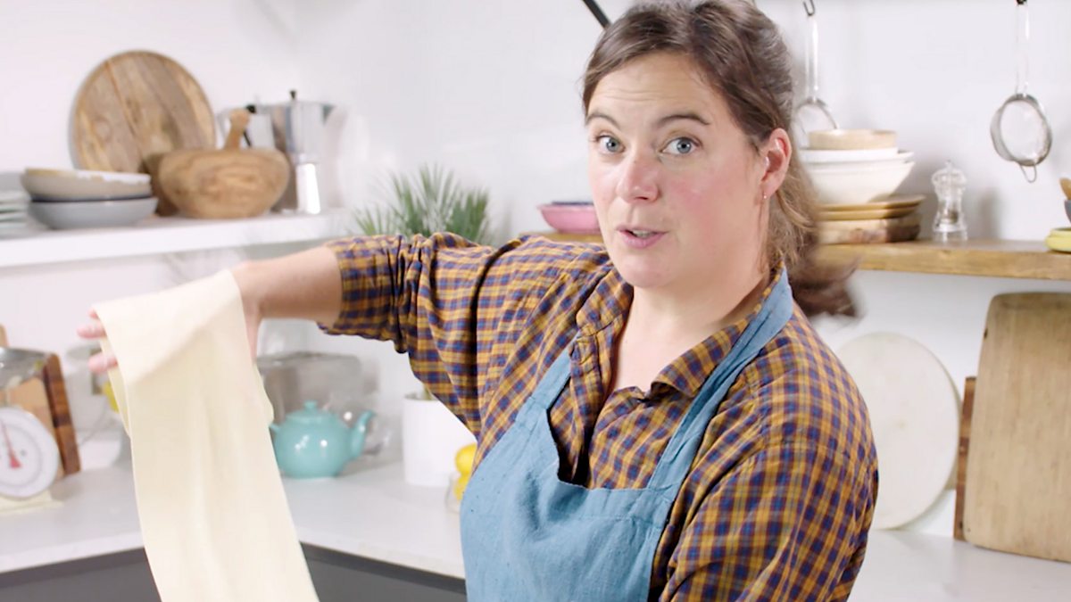 BBC BBC Food, How to make fresh pasta