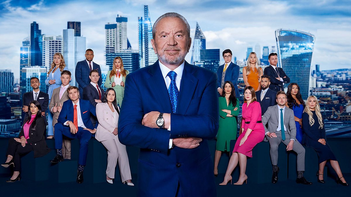 BBC One - The Apprentice, Series 17, Meet The Candidates with Matt ...