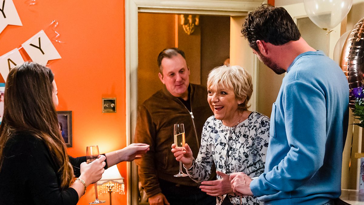 EastEnders 12/01/2023 BBC iPlayer