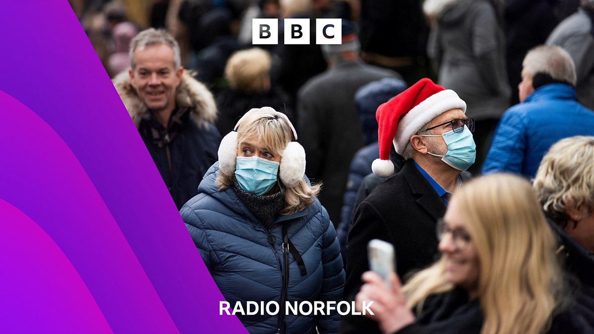 BBC Radio Norfolk - Chris Goreham, Norfolk Battles Wave Of Winter ...