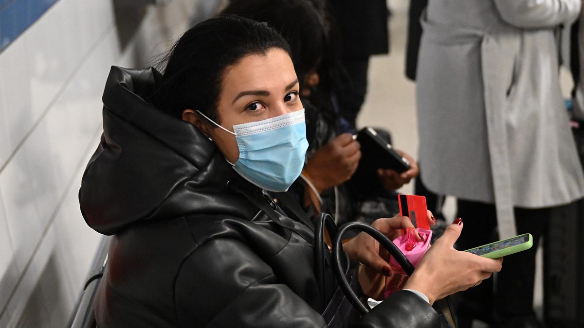 BBC Mask wearing will people do it again?