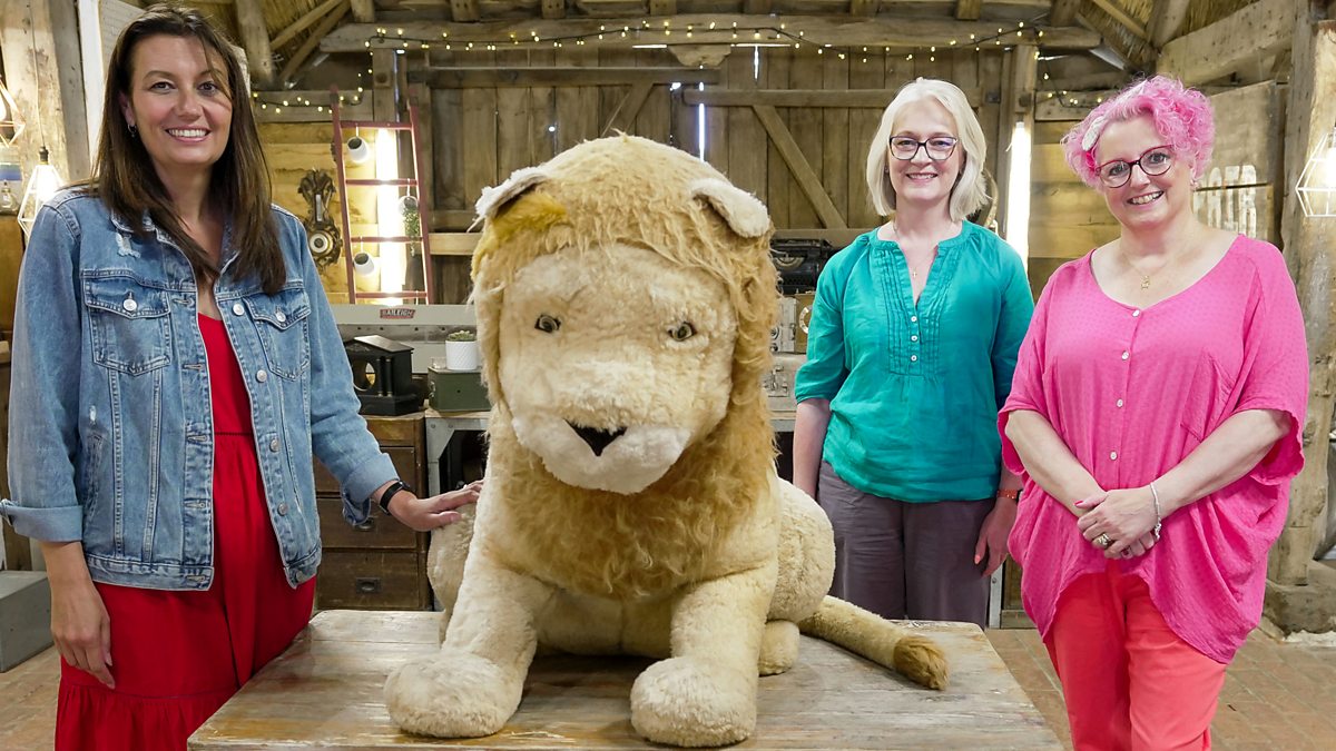 BBC One The Repair Shop, Series 11, Episode 6