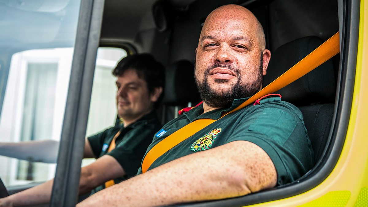 Ambulance - Series 10: Episode 4 - BBC IPlayer