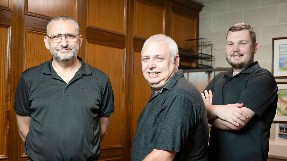 BBC Scotland Life on the Bay, Series 2, Episode 2