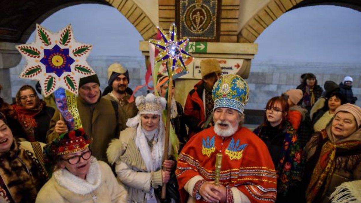 BBC When Do Ukrainians Celebrate Christmas   P0dtk34f 