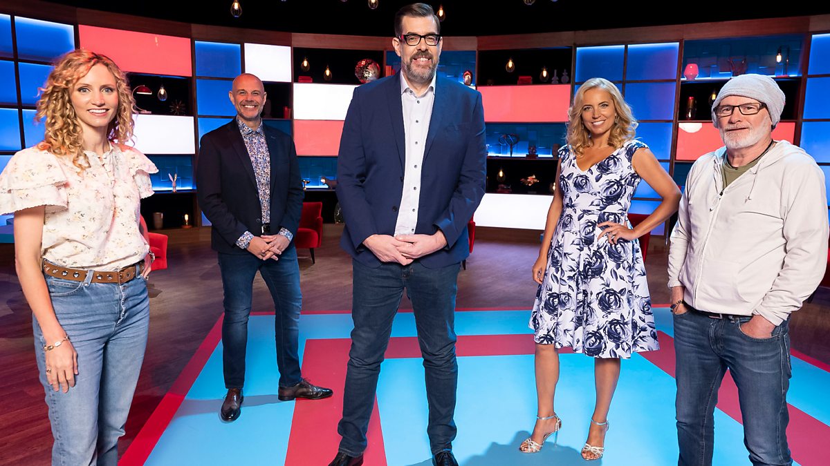 BBC Two - Richard Osman's House Of Games, Series 6, Week 19: Monday