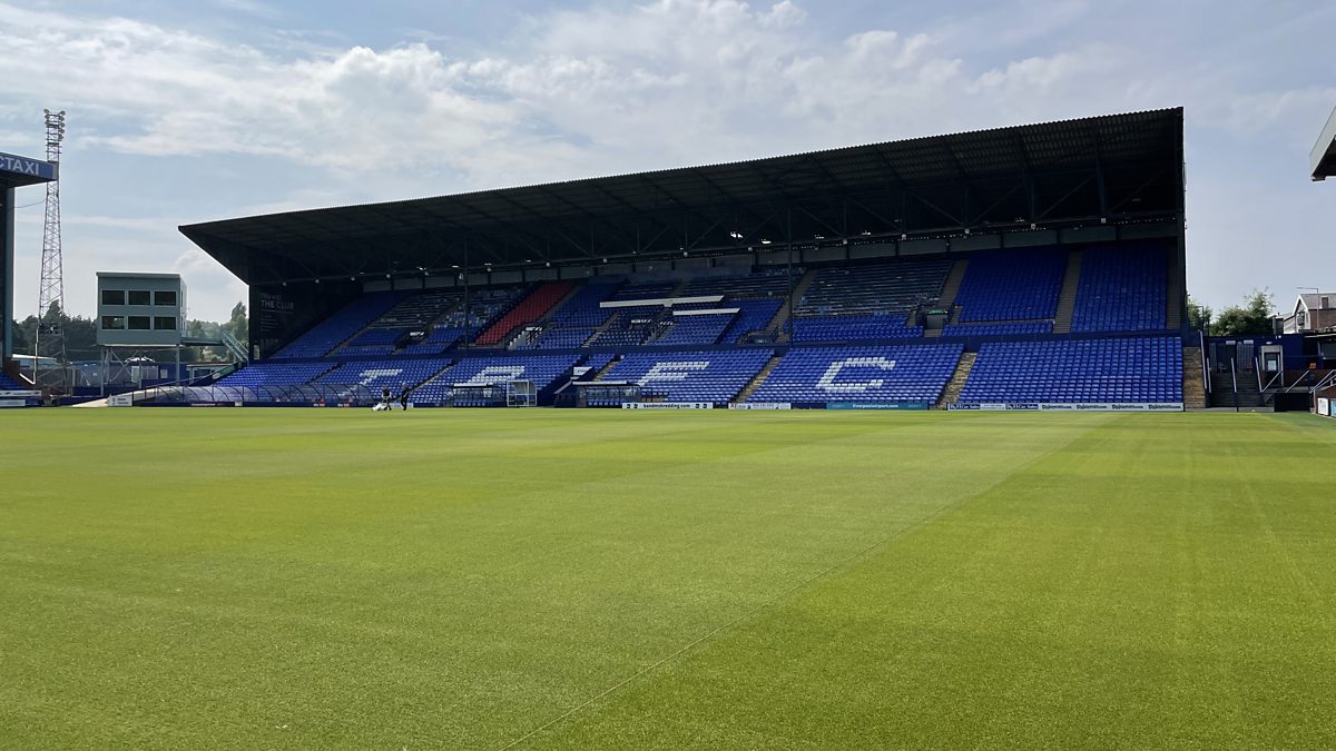 BBC Radio Merseyside Total Sport Merseyside, Tranmere Rovers v Sutton