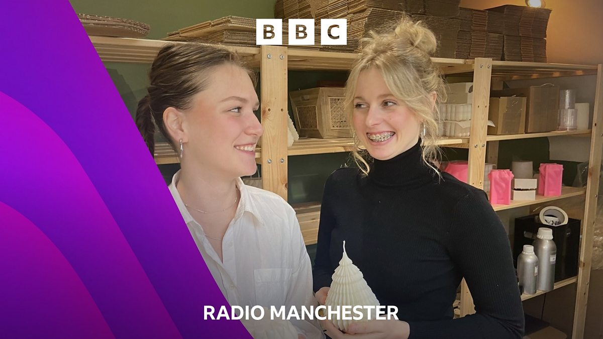 BBC Radio Manchester BBC Radio Manchester, From fleeing Ukraine to