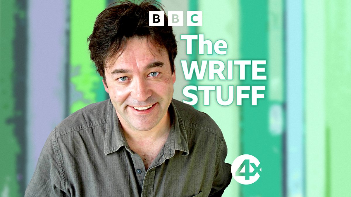 BBC Radio 4 Extra The Write Stuff, Series 4 Available now