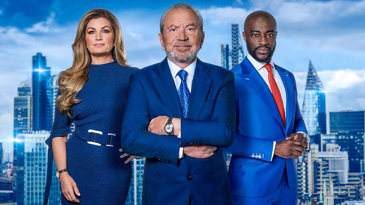 The Apprentice 2025 Bbc America - Abra Linnet