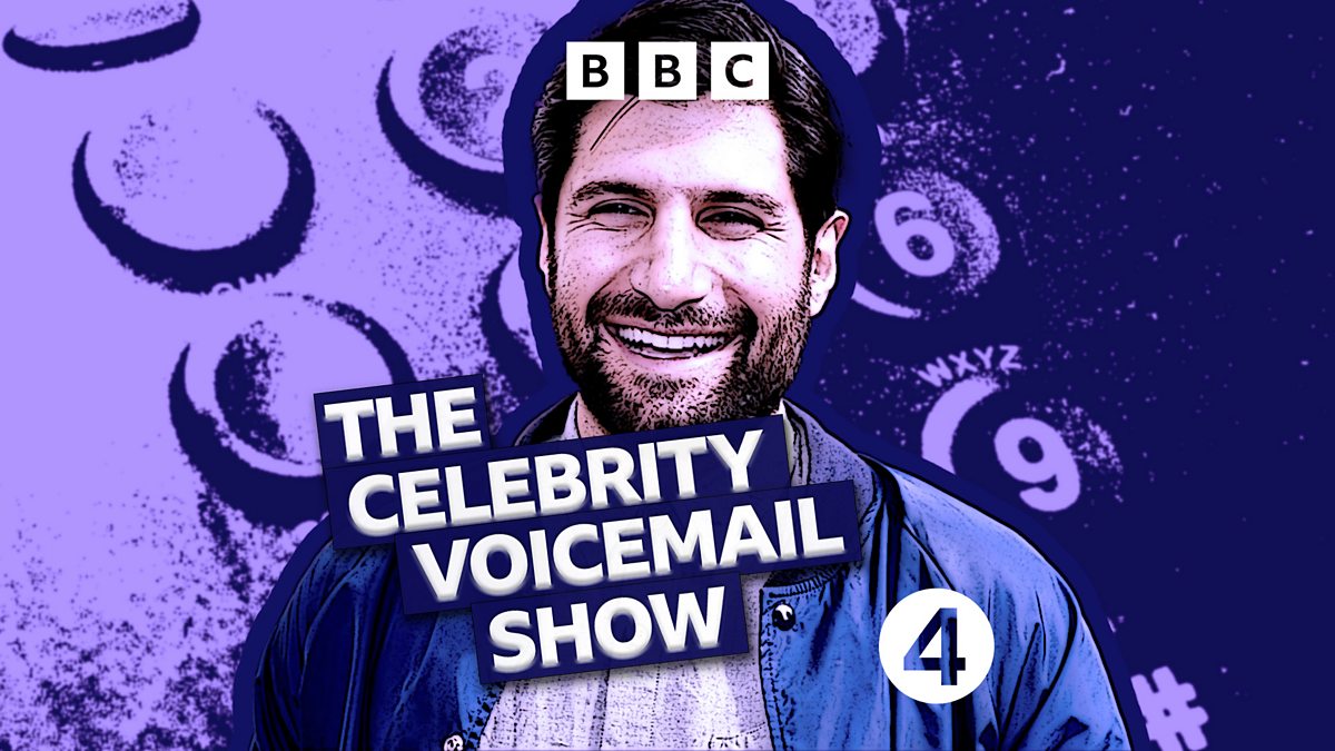 celebrity voicemail