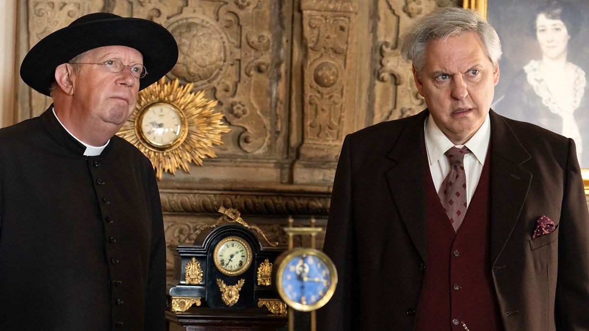 BBC One - Father Brown, Series 10, The Sands of Time