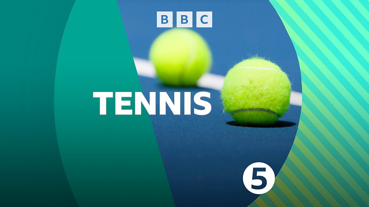 tennis on tv today bbc