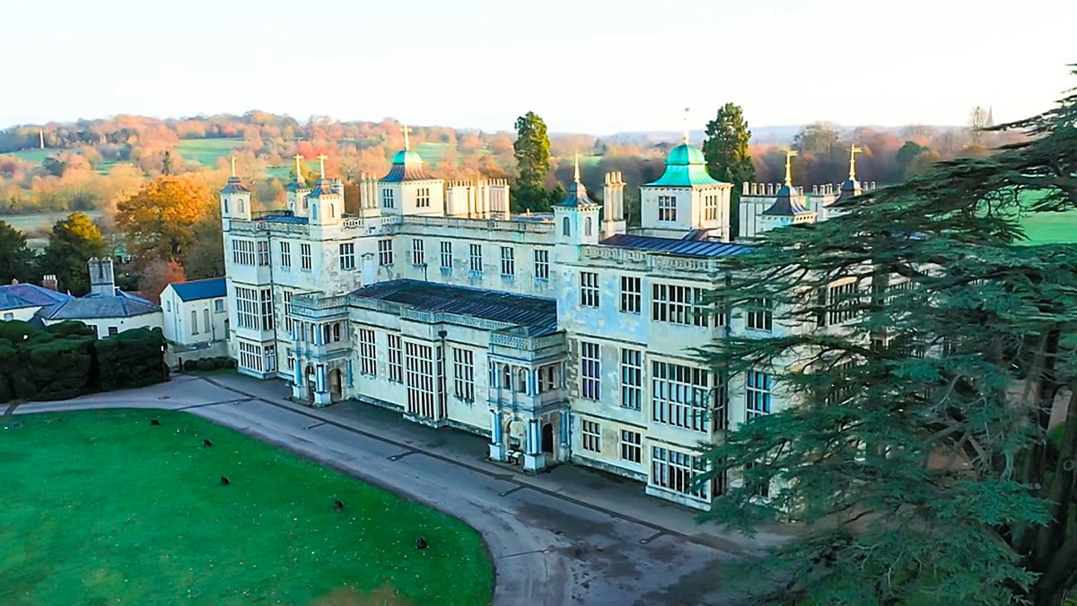 BBC One Countryfile, Audley End House