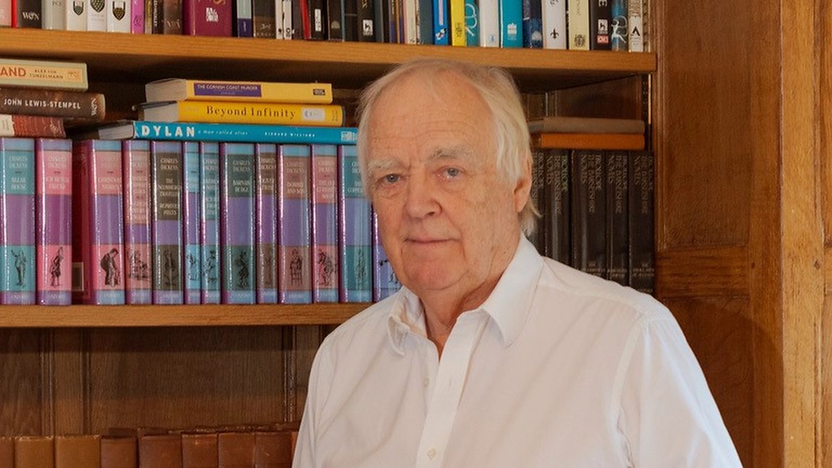 BBC Hereford & Worcester Andrew Easton, Legendary Lyricist Tim Rice