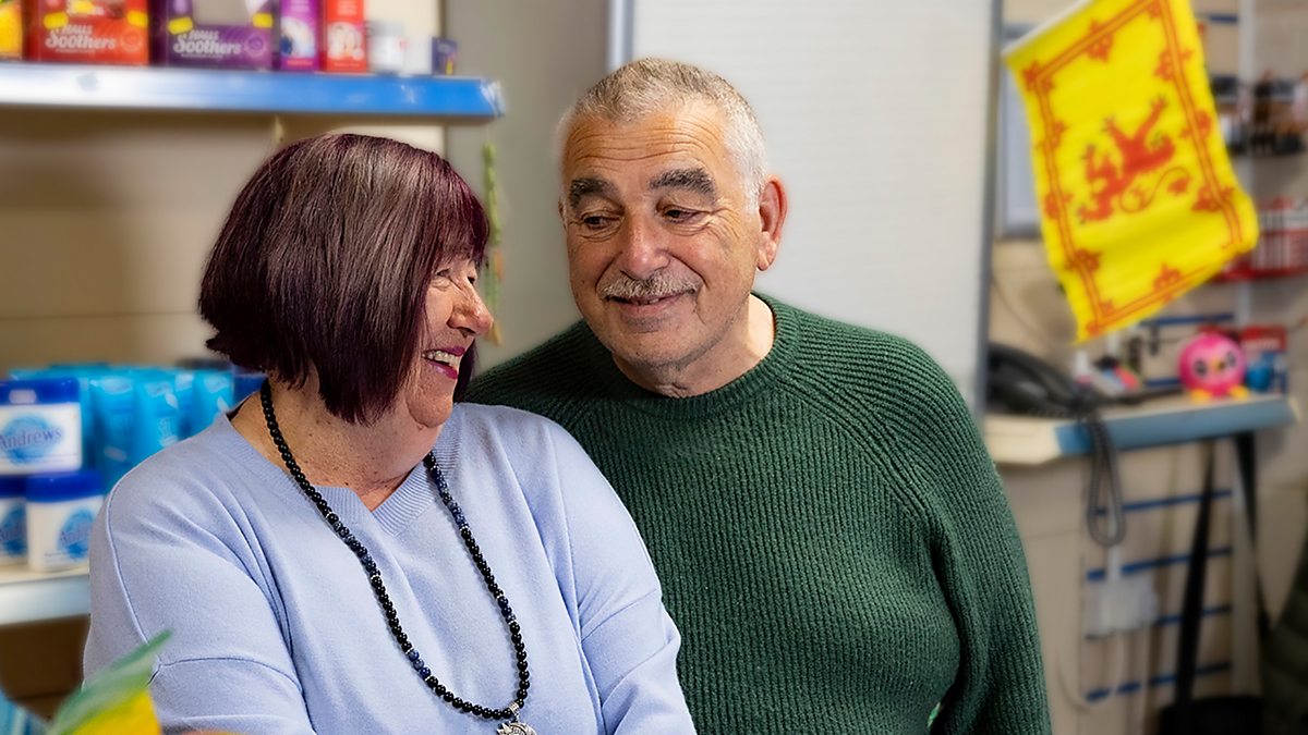 BBC Scotland Life on the Bay, Series 2, Episode 3