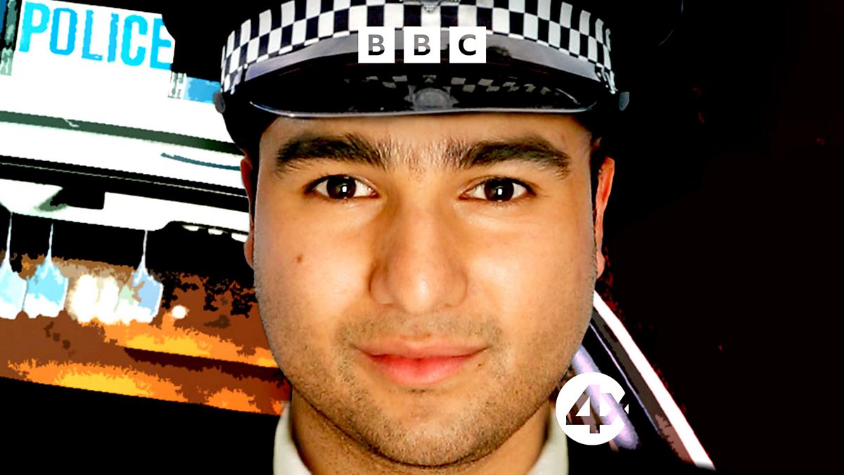 BBC Radio 4 Extra - Detective Sergeant Nick Mohammed