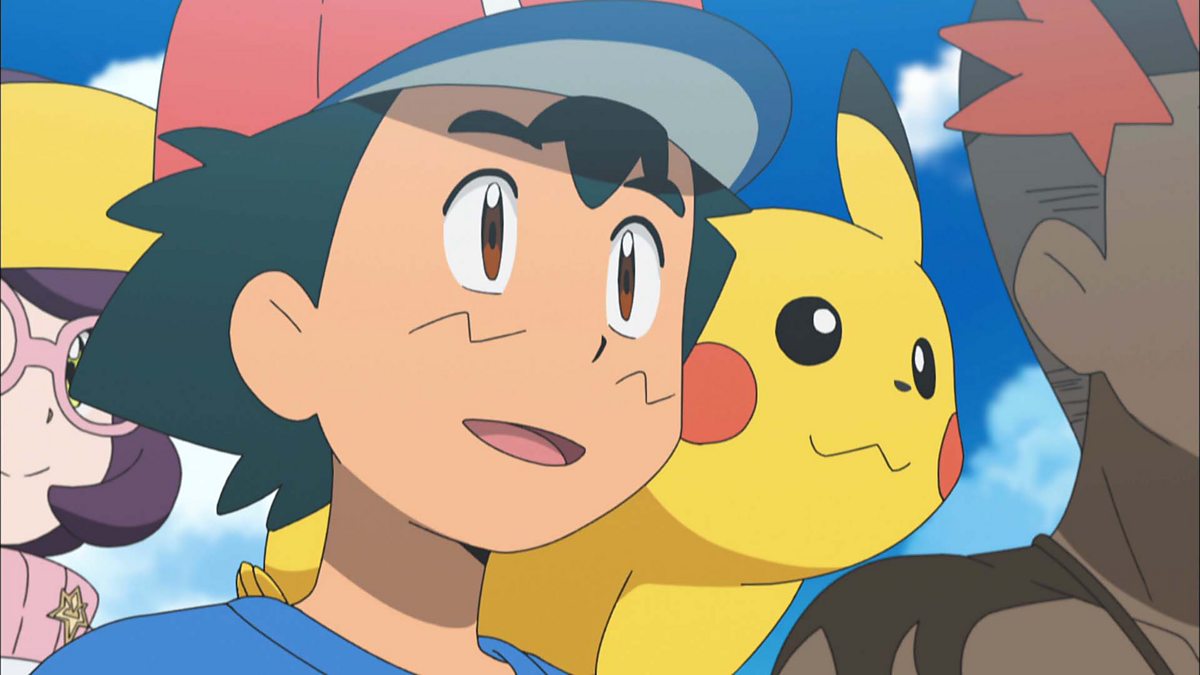 CBBC - Pokémon: Sun and Moon, Series 20, Alola to New Adventure!