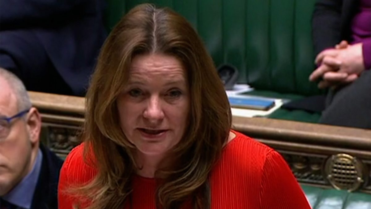 BBC Parliament House of Commons, Education Questions