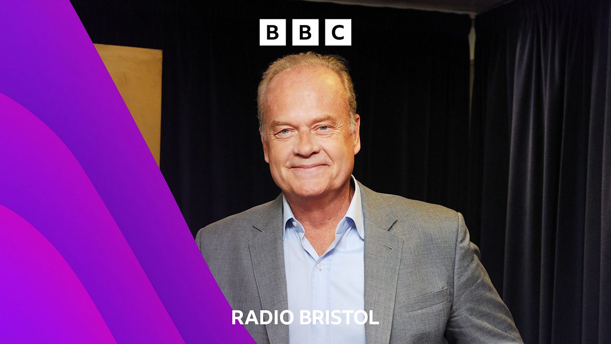 BBC Radio Bristol - BBC Radio Bristol, Frasier's Kelsey Grammer: I’ve ...