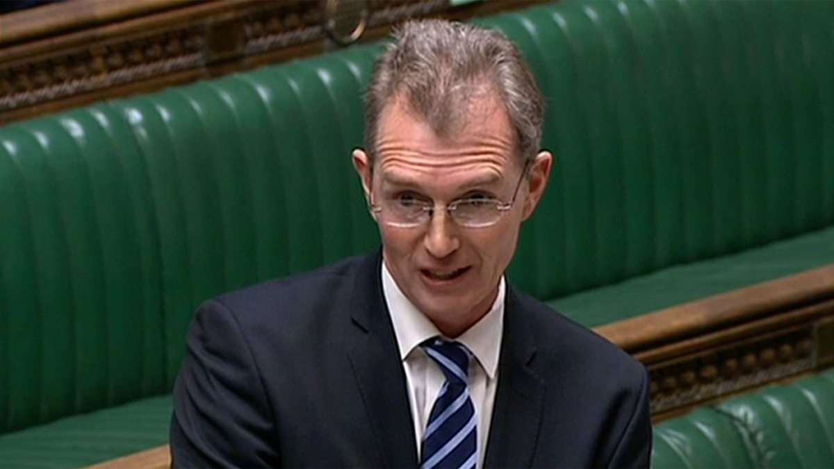 BBC Parliament House of Commons, Wales Office Questions