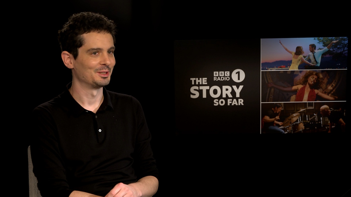 Movies With Ali Plumb - The Story So Far: Damien Chazelle - BBC iPlayer