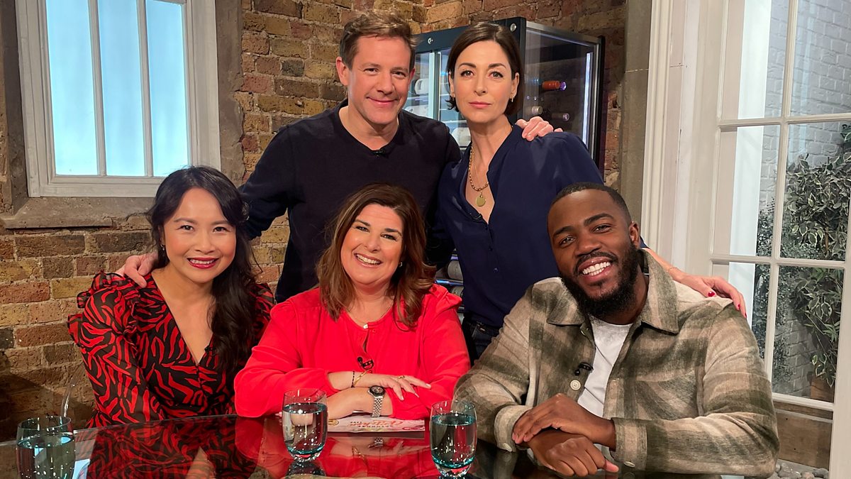 BBC One Saturday Kitchen, 21/01/2023 Recipes