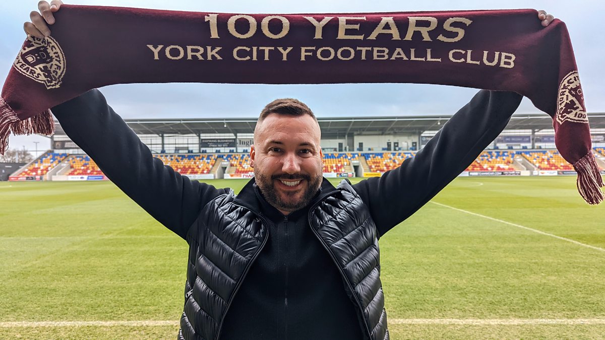 BBC Radio York BBC Radio York Sport, Oldham Athletic v York City