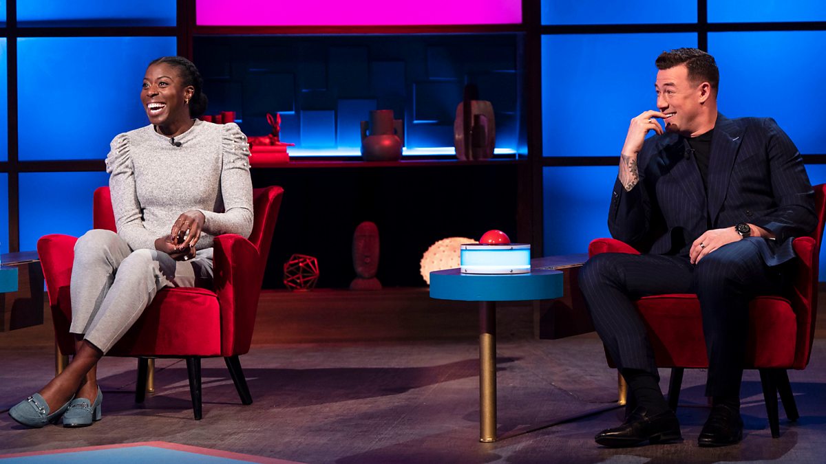 BBC Two - Richard Osman's House Of Games, Series 6, Week 22: Tuesday