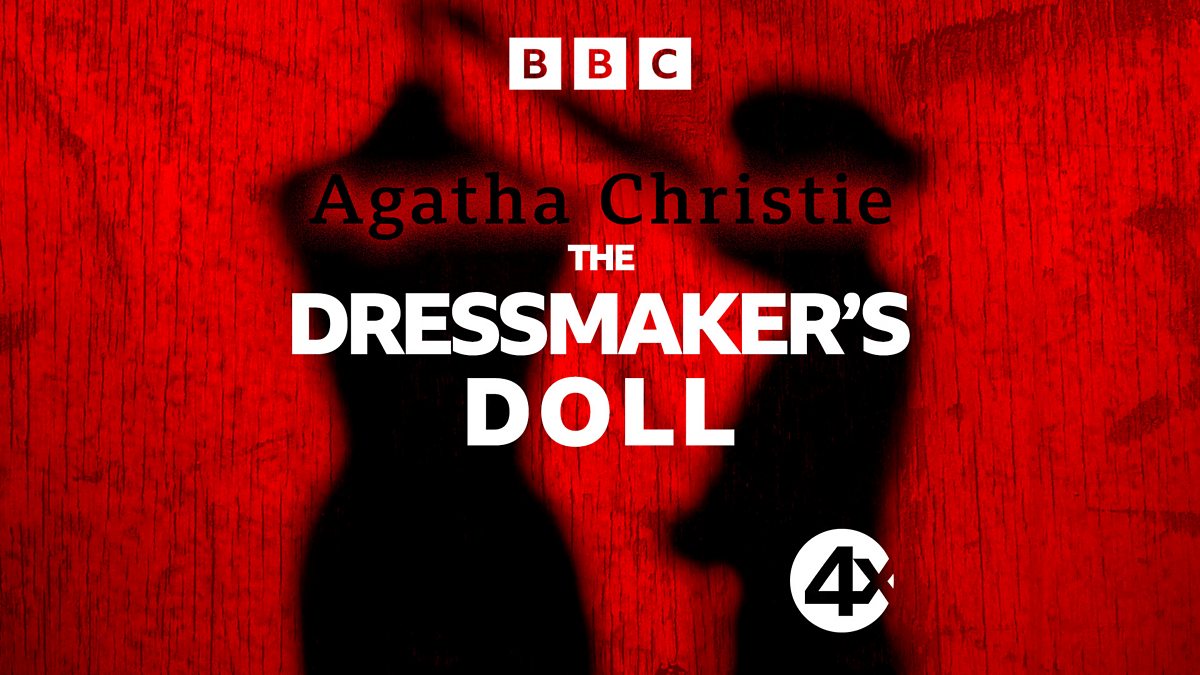 BBC Radio 4 Extra Agatha Christie, The Dressmaker's Doll