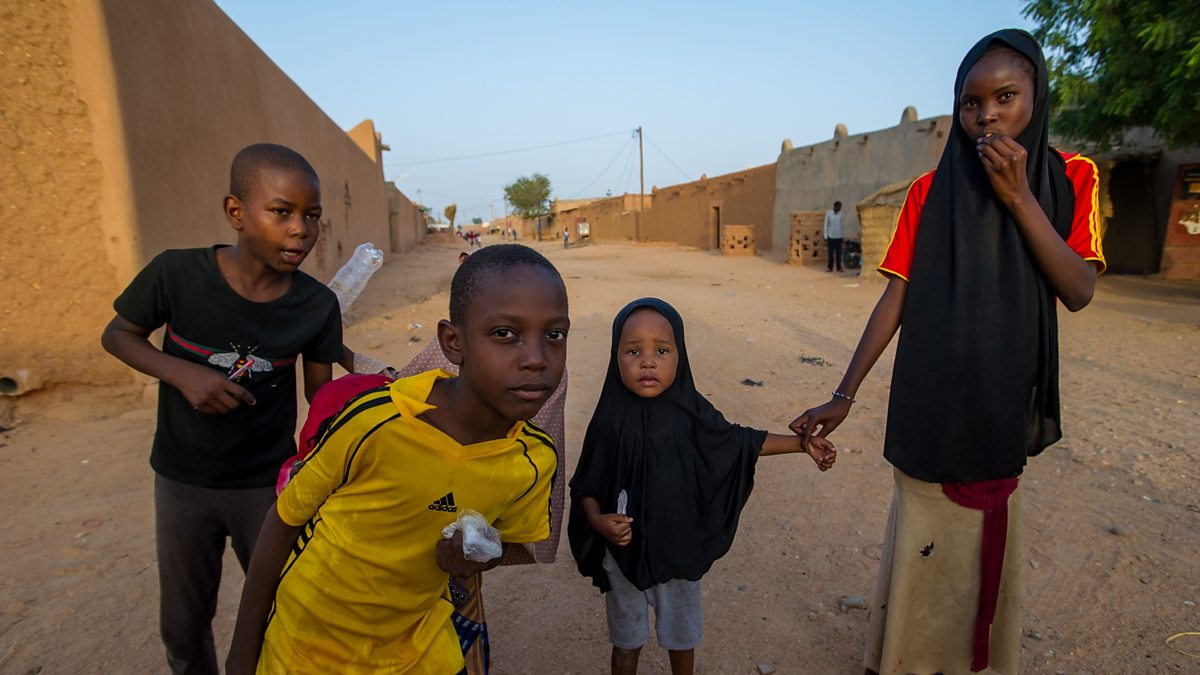 BBC World Service - Newsday, Niger: ‘Violence derails youth’