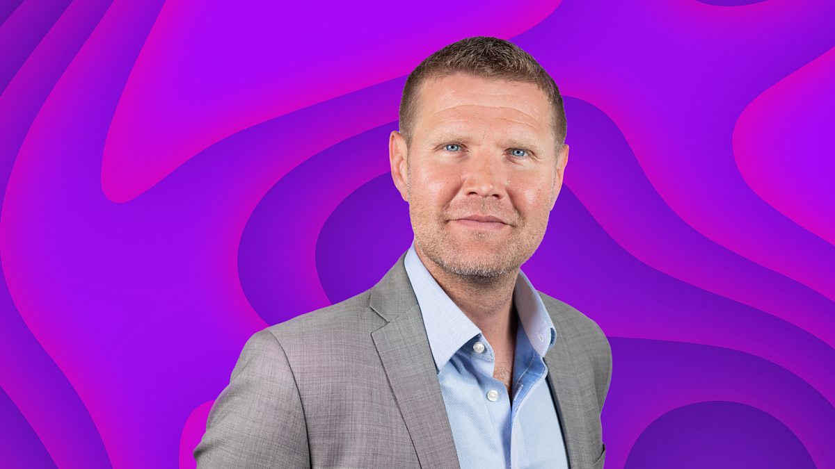 BBC Three Counties Radio The JVS Show Can You Cook 