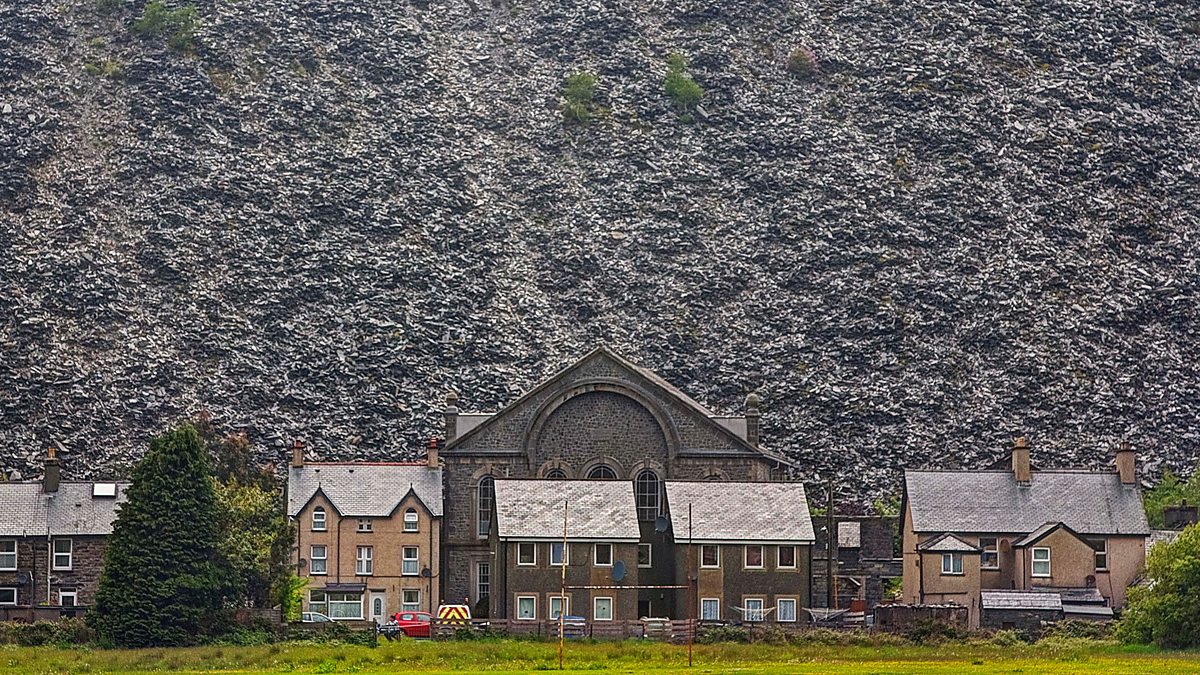 BBC Radio 4 Analysis, Blaenau Ffestiniog and the Foundational Economy